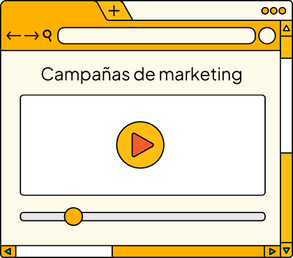 campañas de marketing