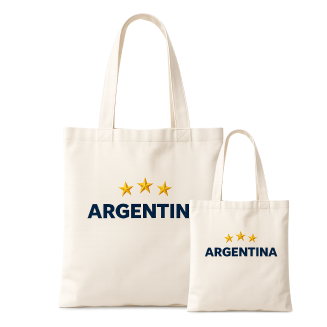 Totebag mundialera